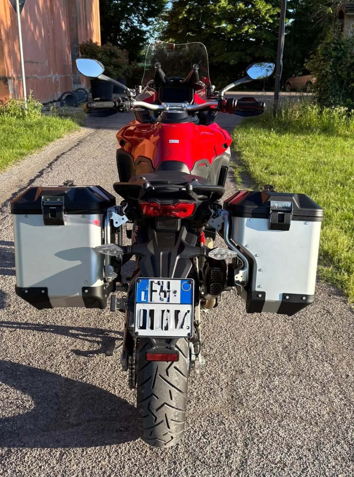 Ducati Multistrada V4 Rally (2023 - 25) (12)