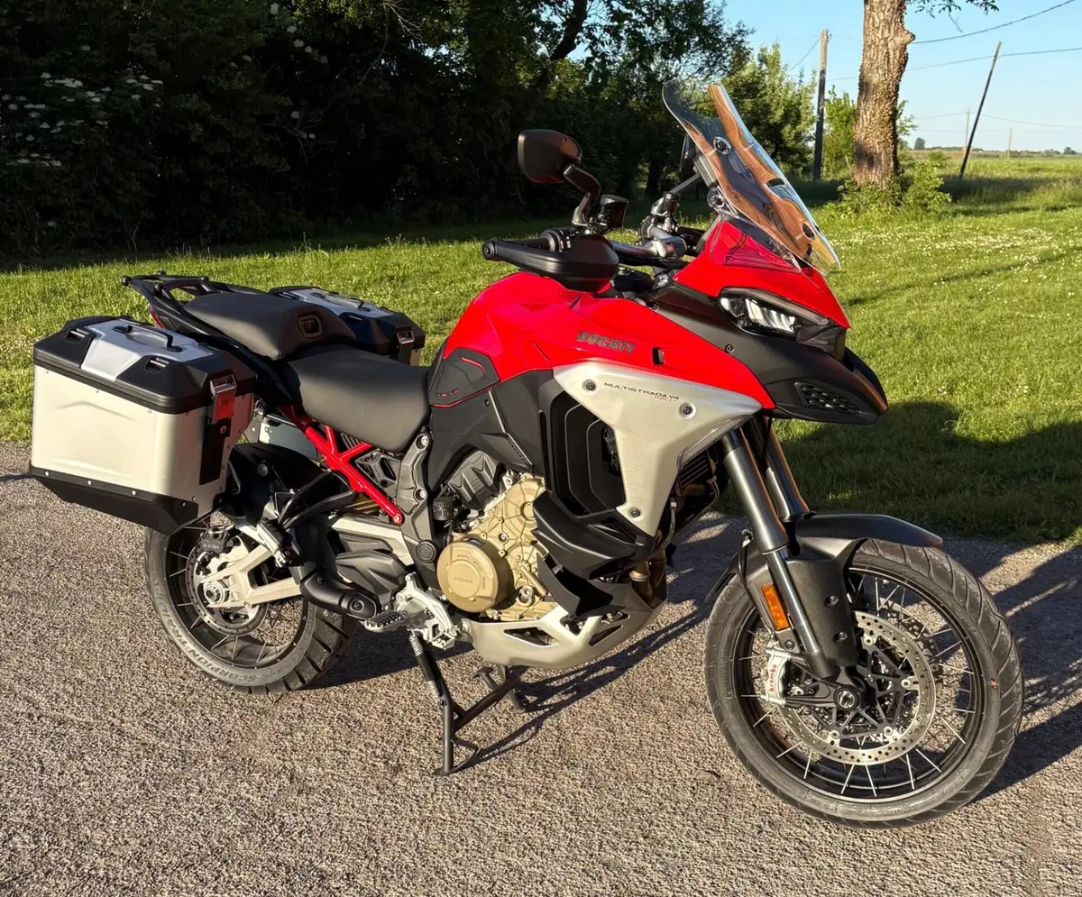 Ducati Multistrada V4 Rally (2023 - 25) (13)