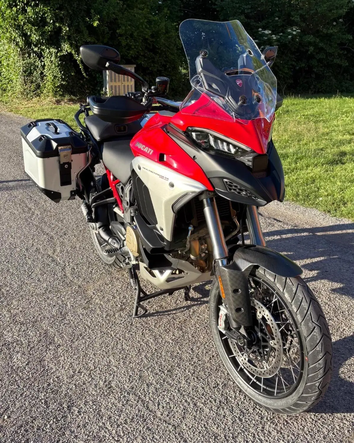 Ducati Multistrada V4 Rally (2023 - 25) (14)