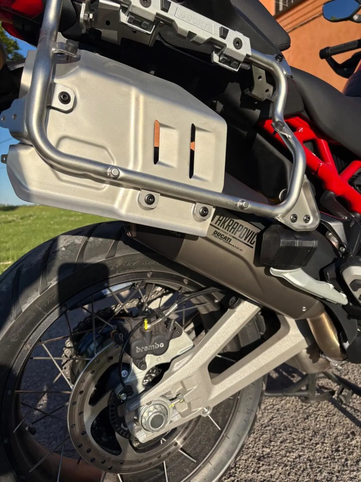 Ducati Multistrada V4 Rally (2023 - 25) (15)