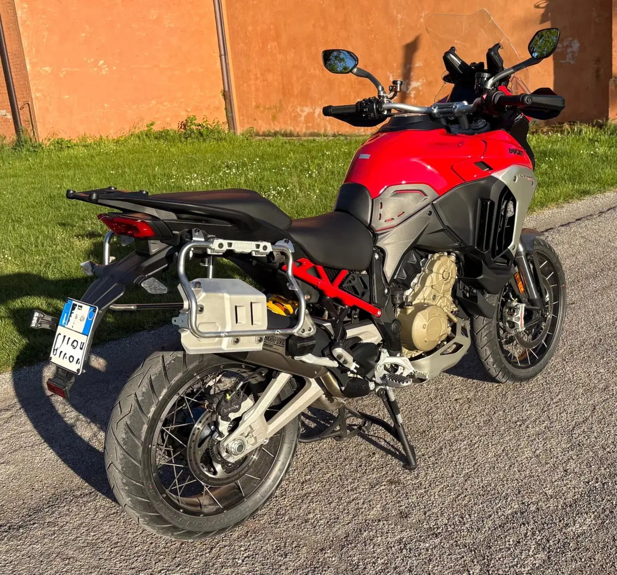 Ducati Multistrada V4 Rally (2023 - 25) (16)