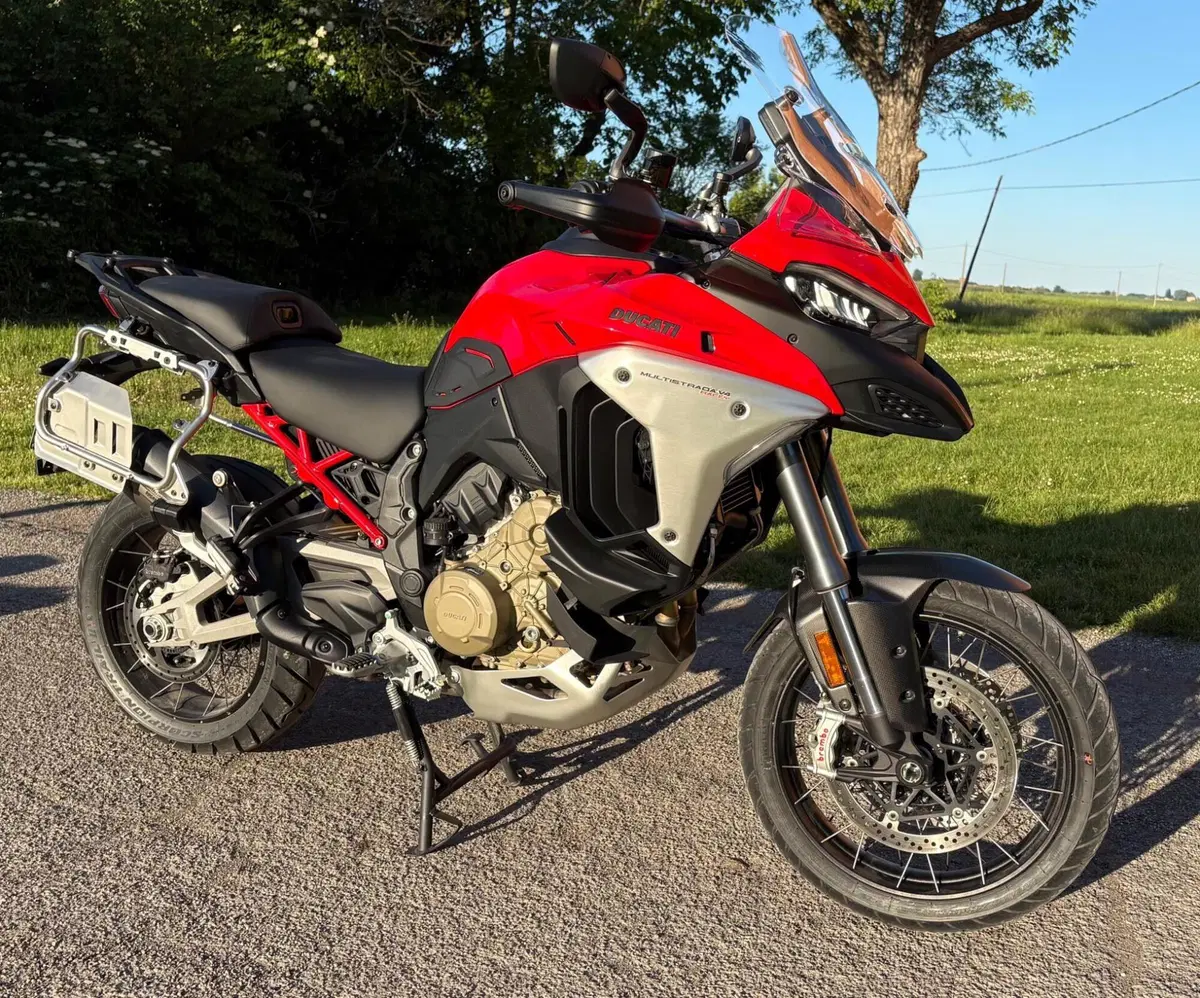 Ducati Multistrada V4 Rally (2023 - 25) (17)