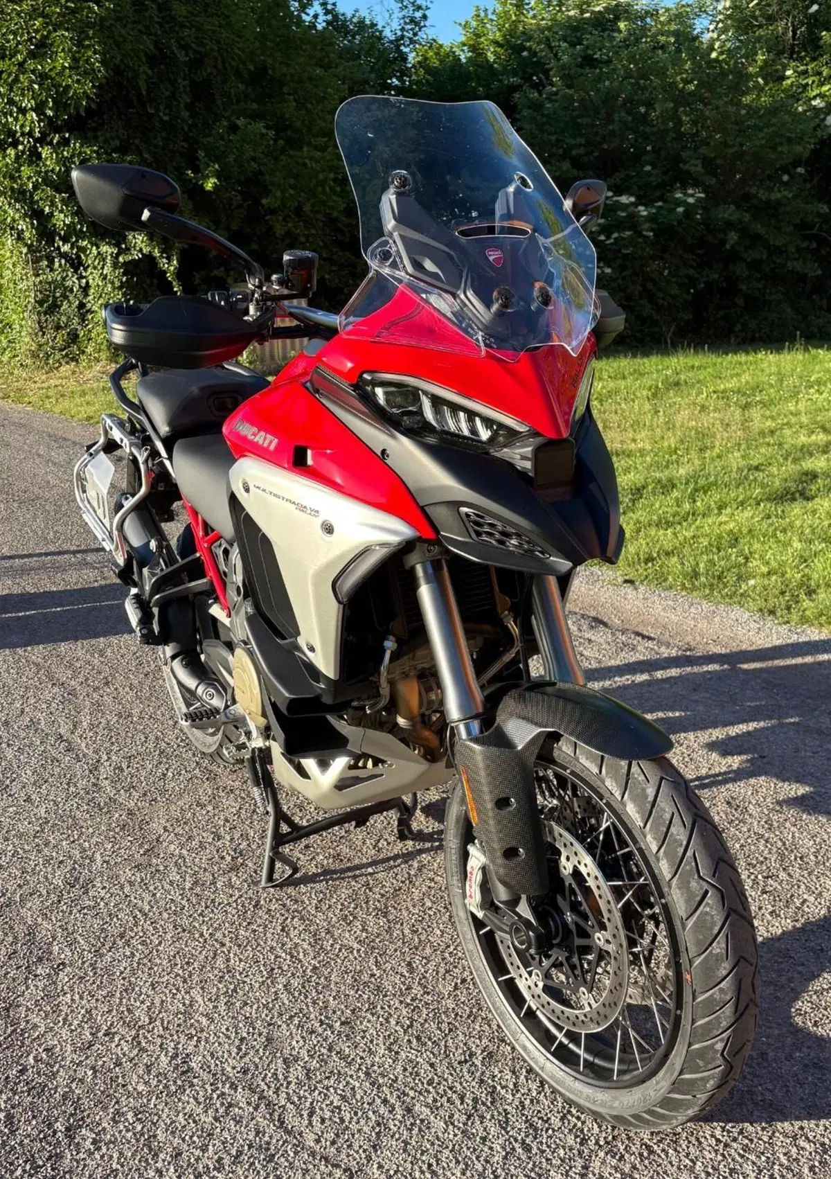 Ducati Multistrada V4 Rally (2023 - 25) (18)