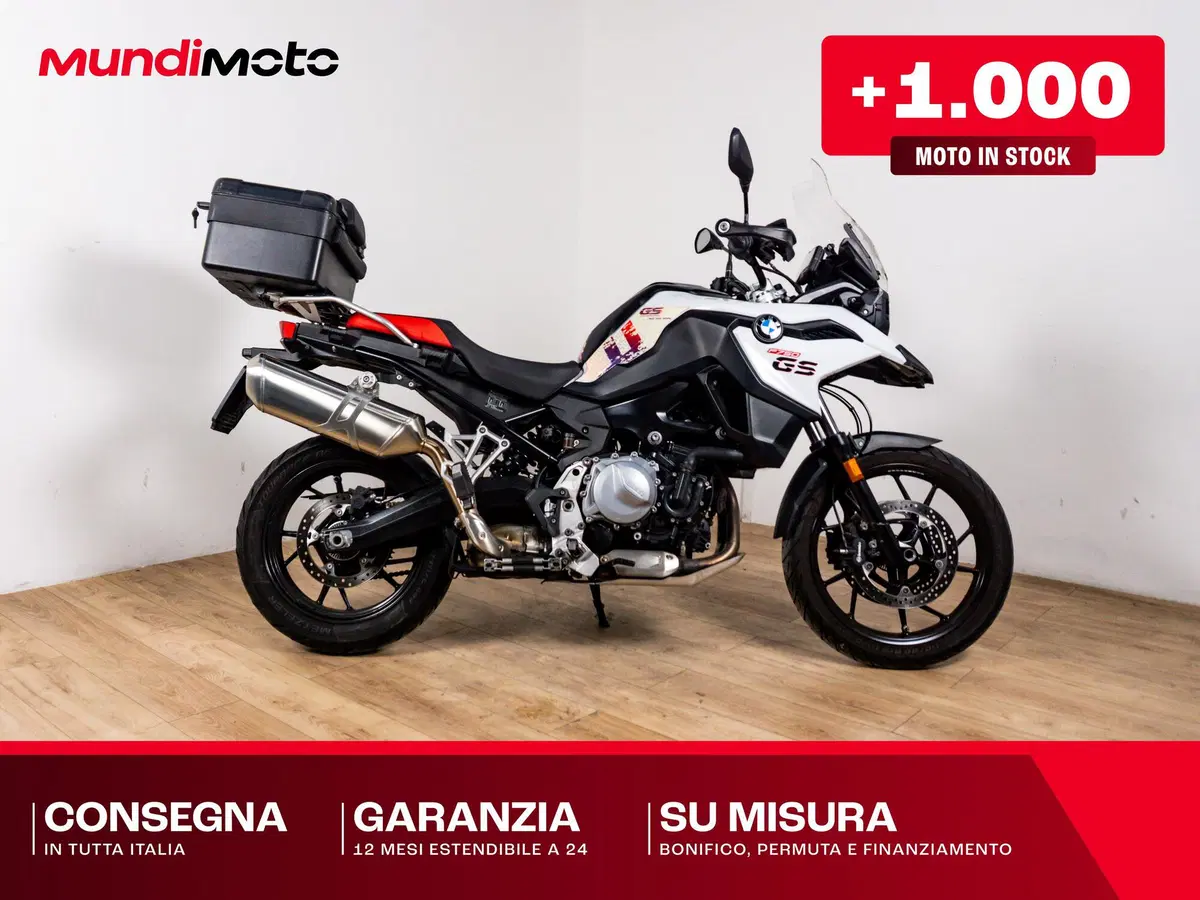 Bmw F 750 GS (2018 - 20)