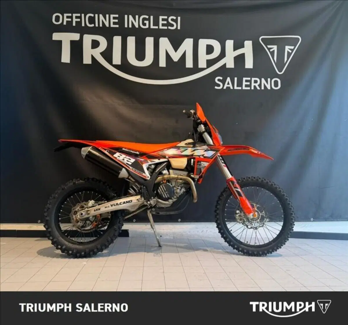 KTM 350 EXC-F Factory Edition (2022)