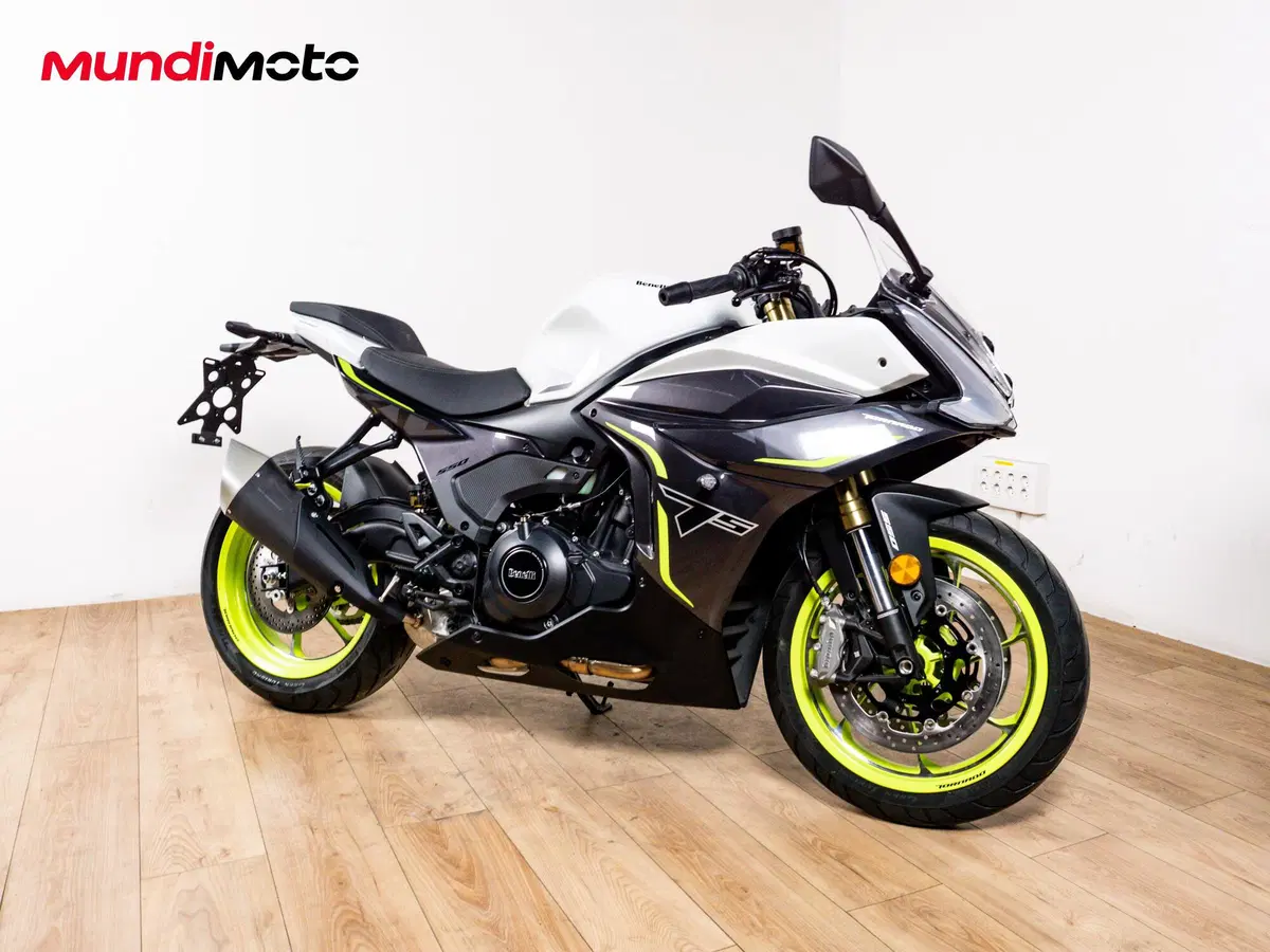 Benelli Tornado 650 S (2)