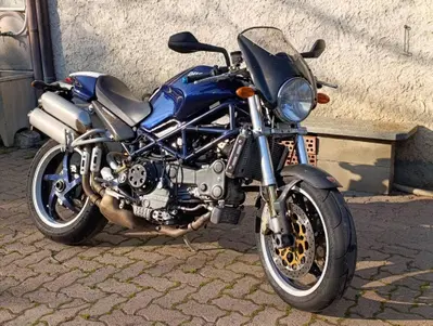 Ducati Monster S4R (2003 - 05) usata