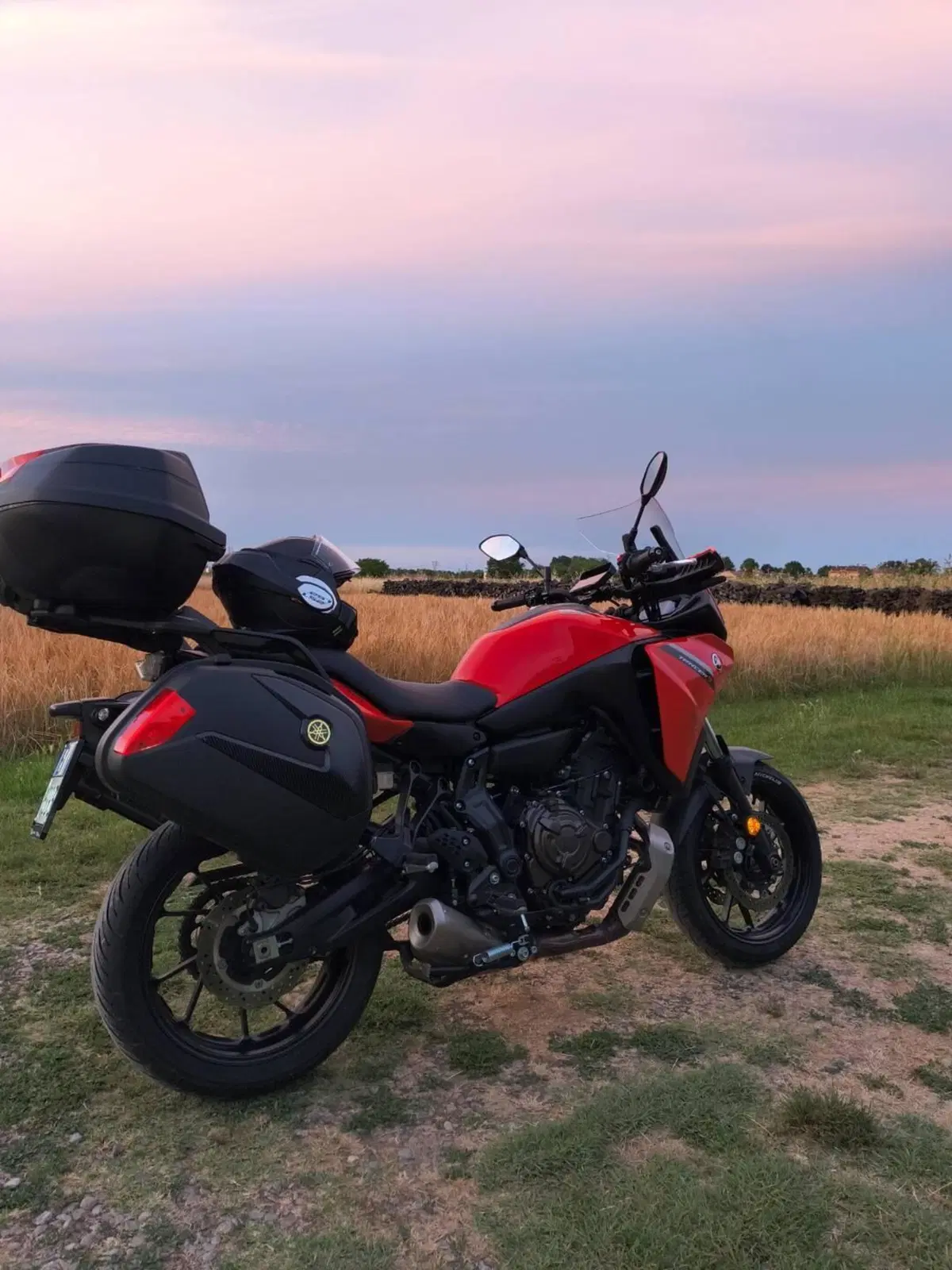 Yamaha Tracer 7 (2021 - 24)