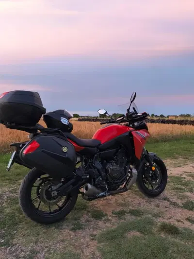 Yamaha Tracer 7 (2021 - 24) usata
