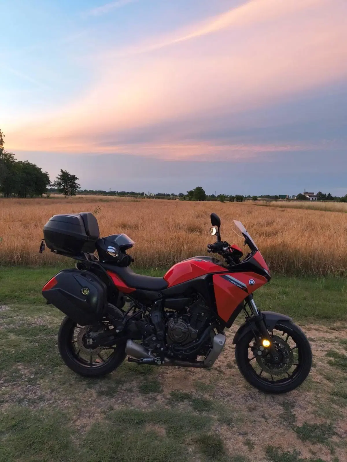 Yamaha Tracer 7 (2021 - 24) (2)