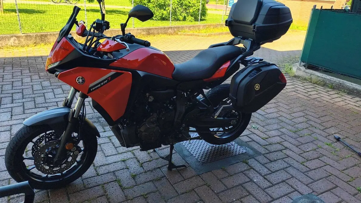 Yamaha Tracer 7 (2021 - 24) (3)