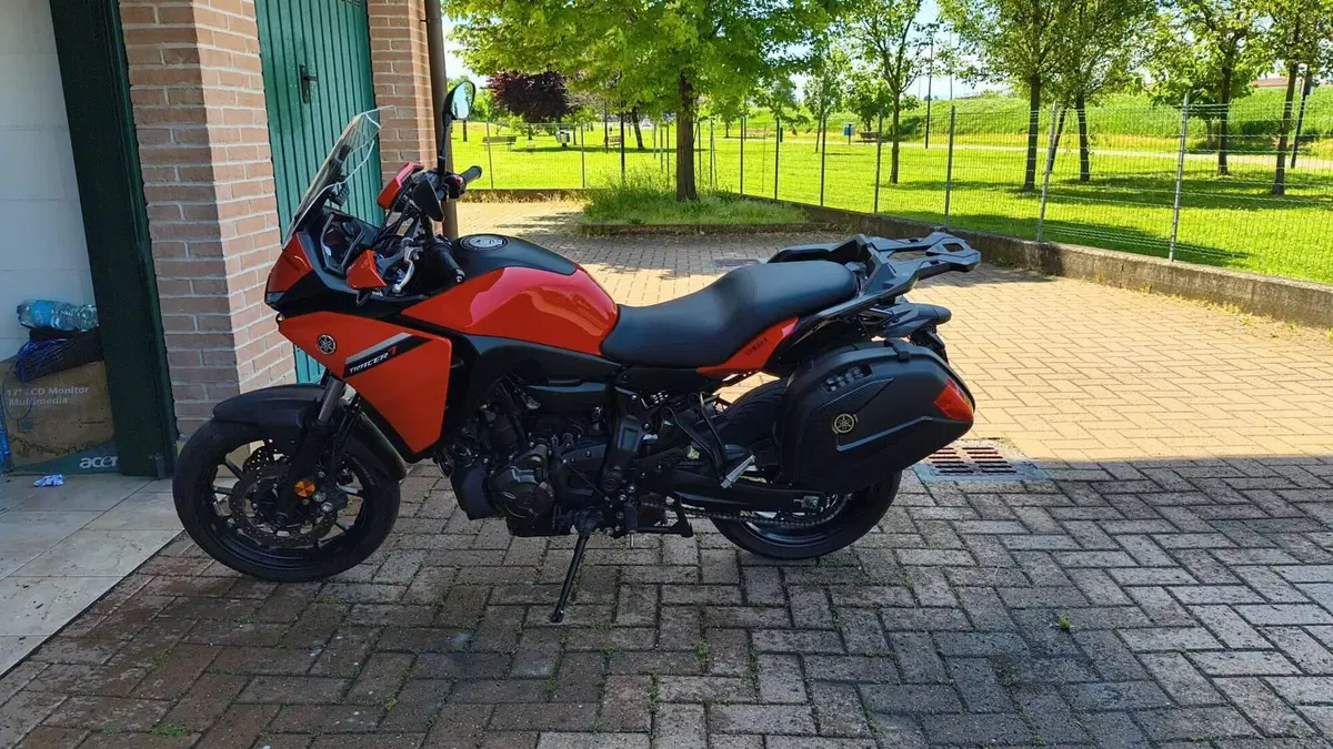 Yamaha Tracer 7 (2021 - 24) (4)