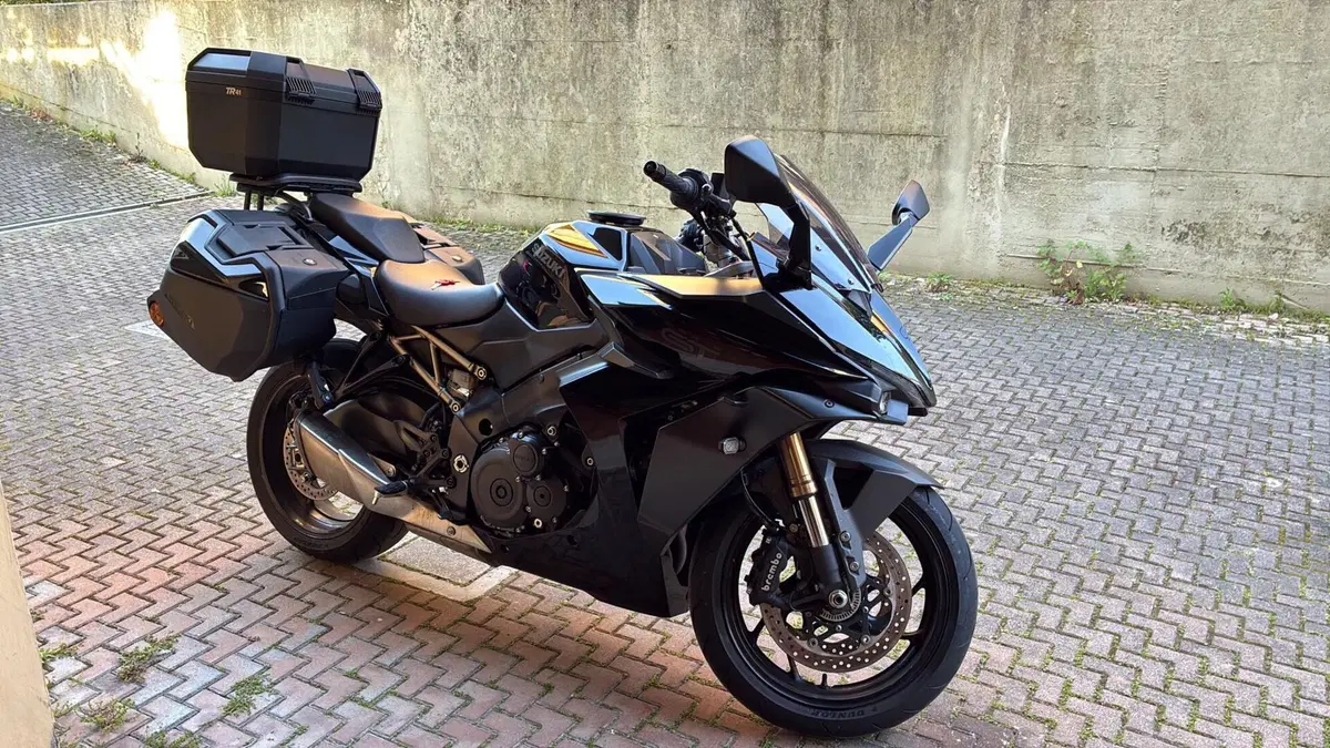 Suzuki GSX-S1000GT (2022 - 24) (4)