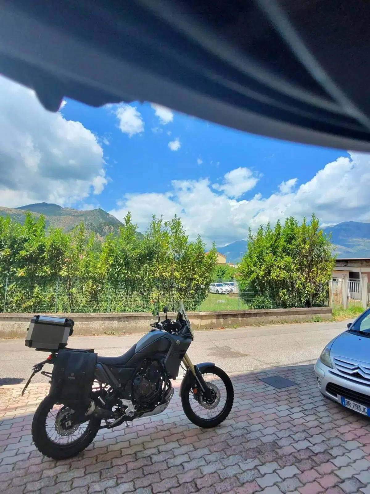 Yamaha Ténéré 700 (2022 - 24)