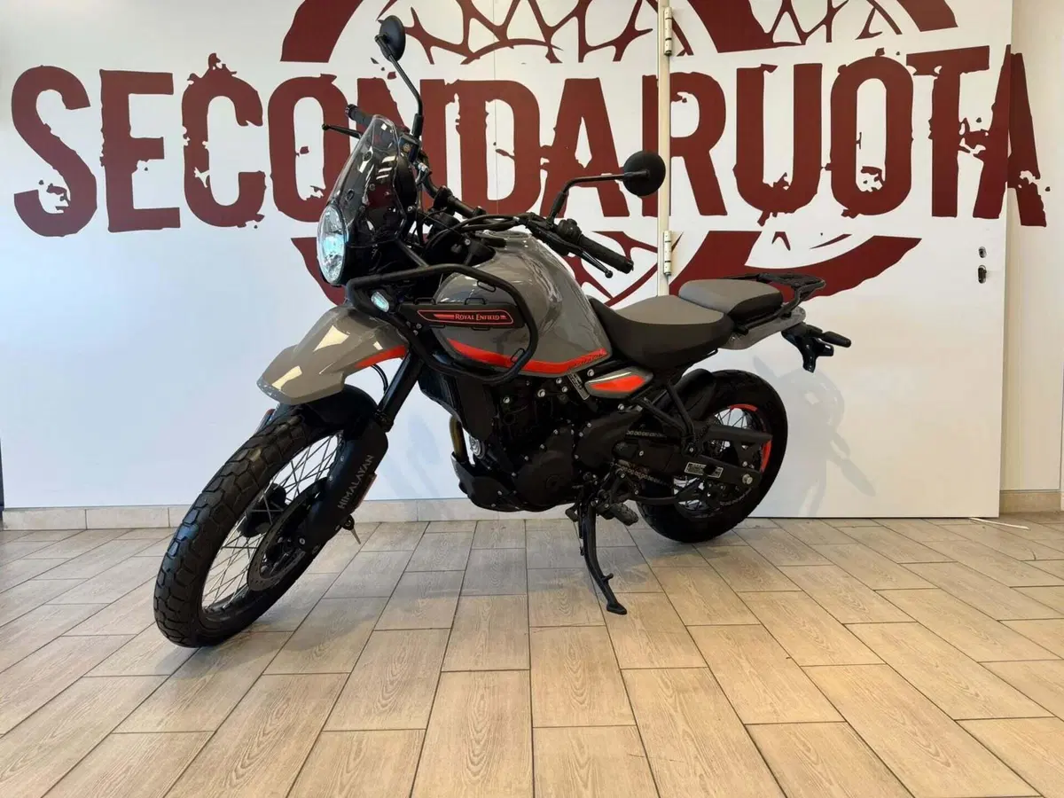 Royal Enfield Himalayan 450 (2024 - 26) (3)