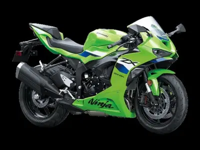 Kawasaki Ninja ZX-4RR (2024 - 26) nuova