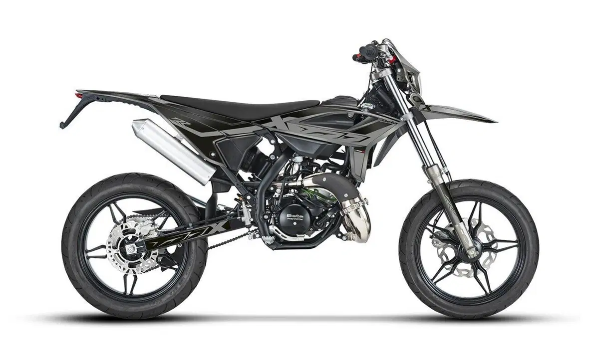 Betamotor RR 50 Motard - X Special Edition (2024 - 26)