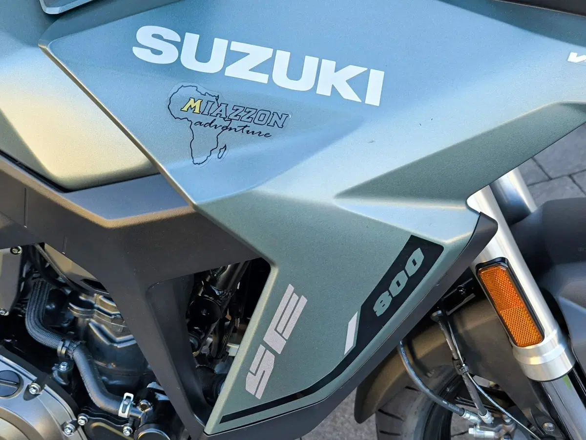 Suzuki V-Strom 800SE (2023 - 24) (8)