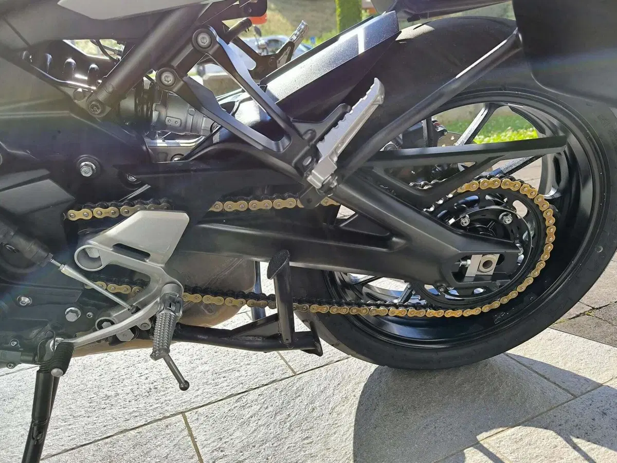 Yamaha Tracer 700 (2016 - 20) (5)