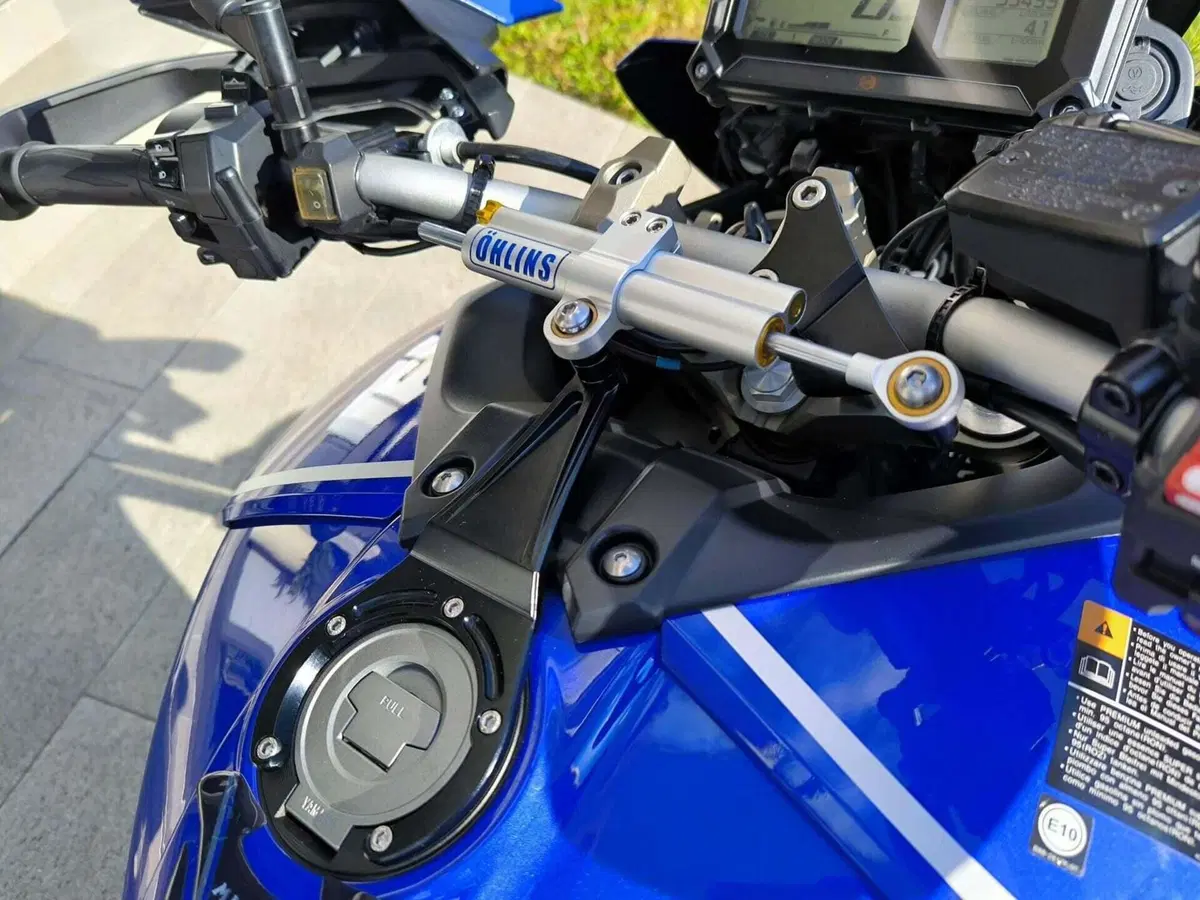 Yamaha Tracer 700 (2016 - 20) (8)