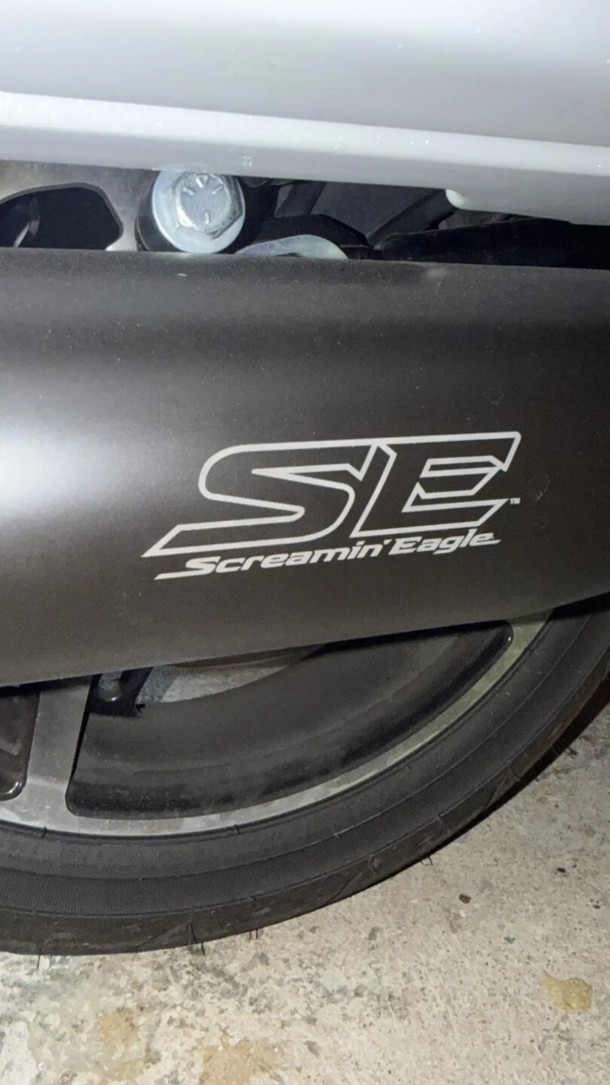 Harley-Davidson Street Glide (2024 - 26) (3)