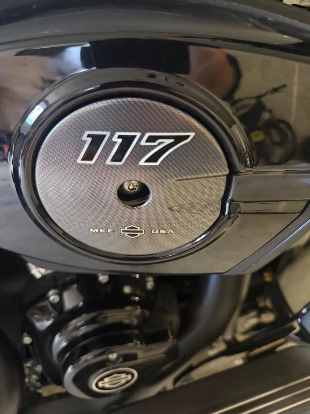Harley-Davidson Street Glide (2024 - 26) (5)