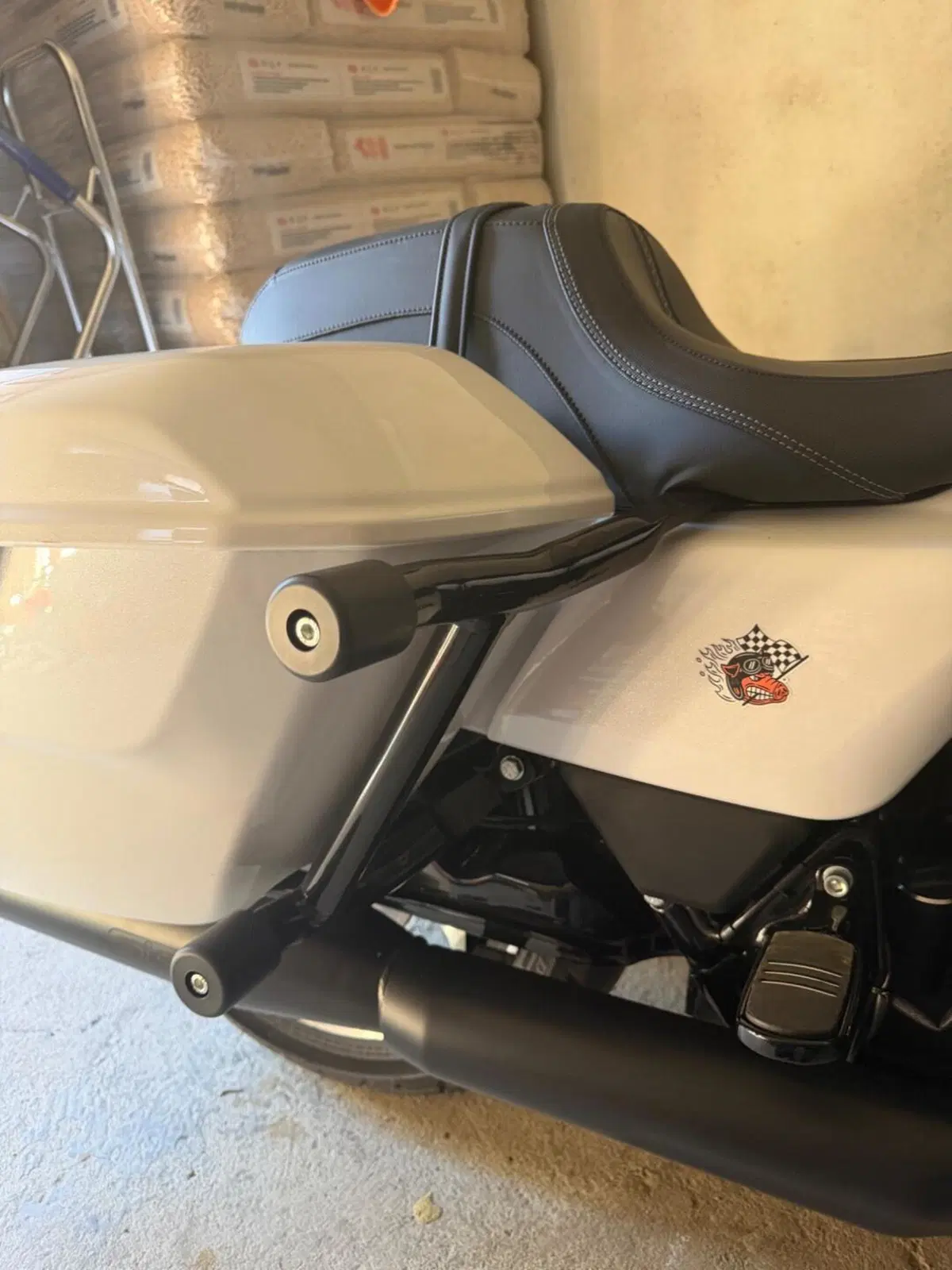 Harley-Davidson Street Glide (2024 - 26) (7)