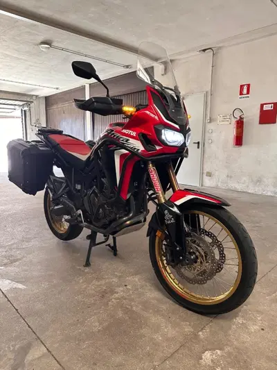 Honda Africa Twin CRF 1000L (2018 - 19) usata