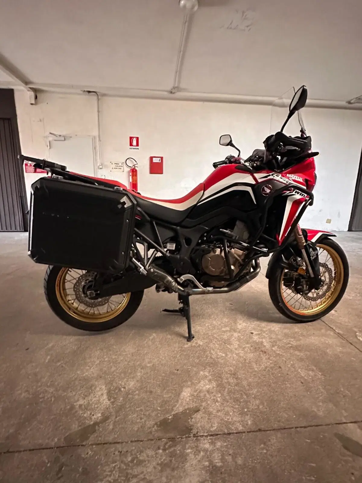 Honda Africa Twin CRF 1000L (2018 - 19) (4)