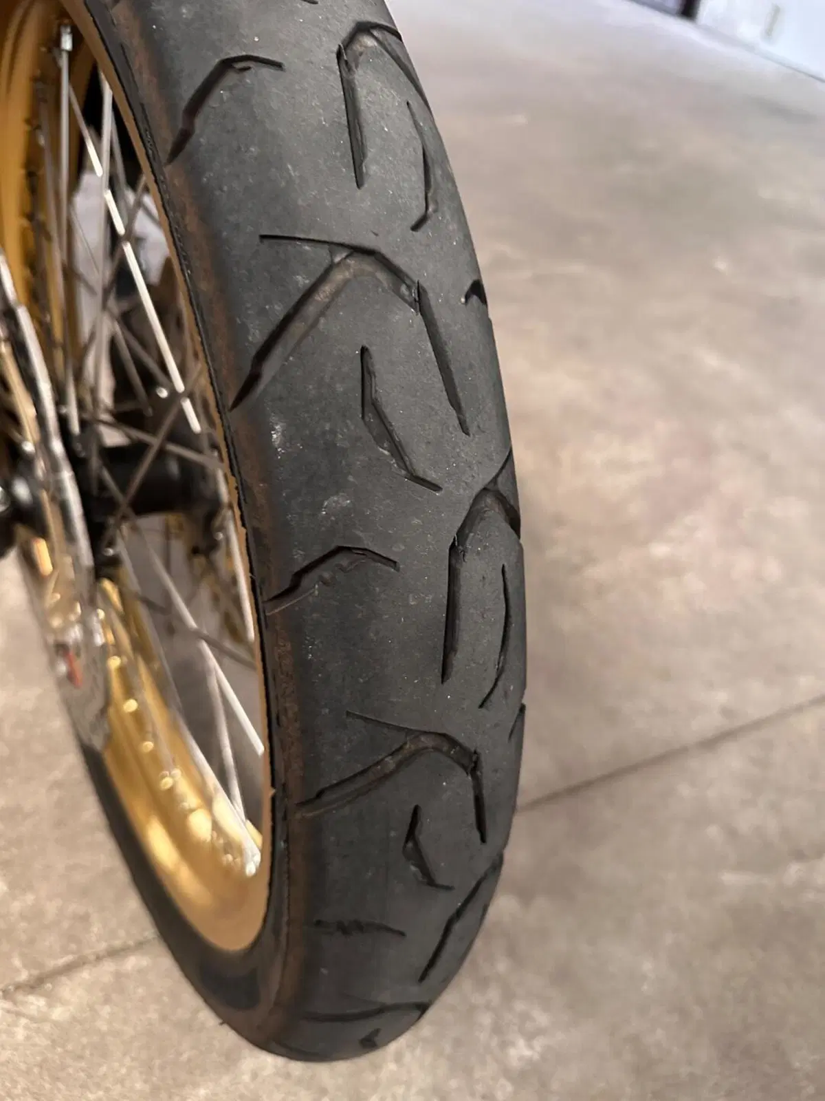 Honda Africa Twin CRF 1000L (2018 - 19) (8)