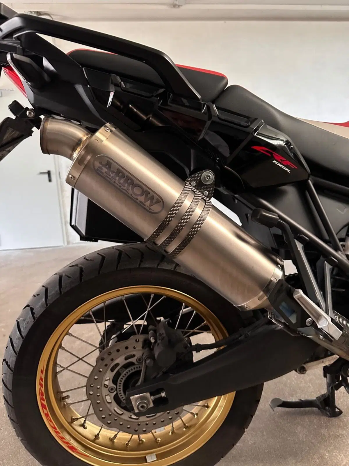 Honda Africa Twin CRF 1000L (2018 - 19) (10)