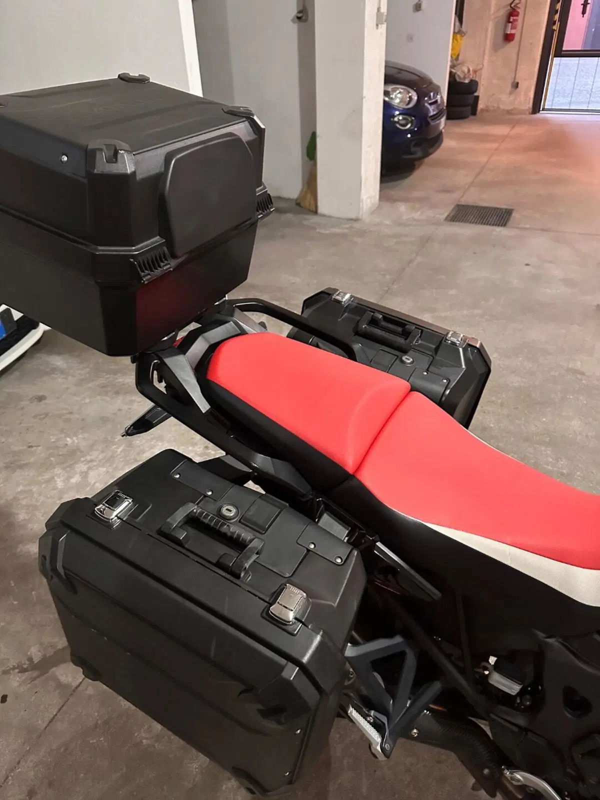 Honda Africa Twin CRF 1000L (2018 - 19) (11)