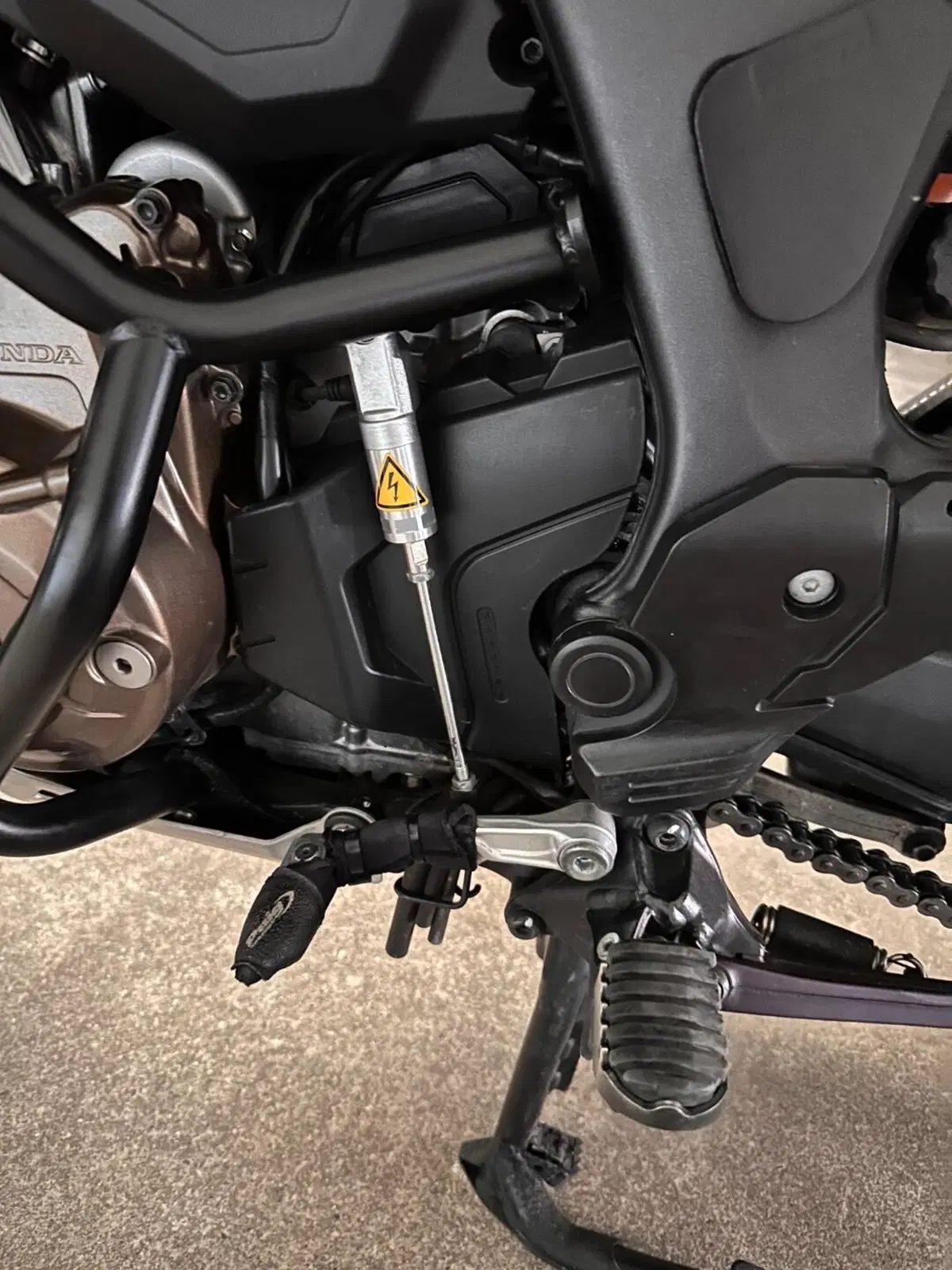 Honda Africa Twin CRF 1000L (2018 - 19) (12)
