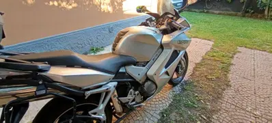 Honda VFR 800 (2002 - 05) usata