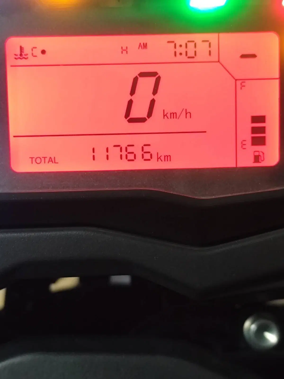 Benelli TRK 502 (2021 - 25) (3)
