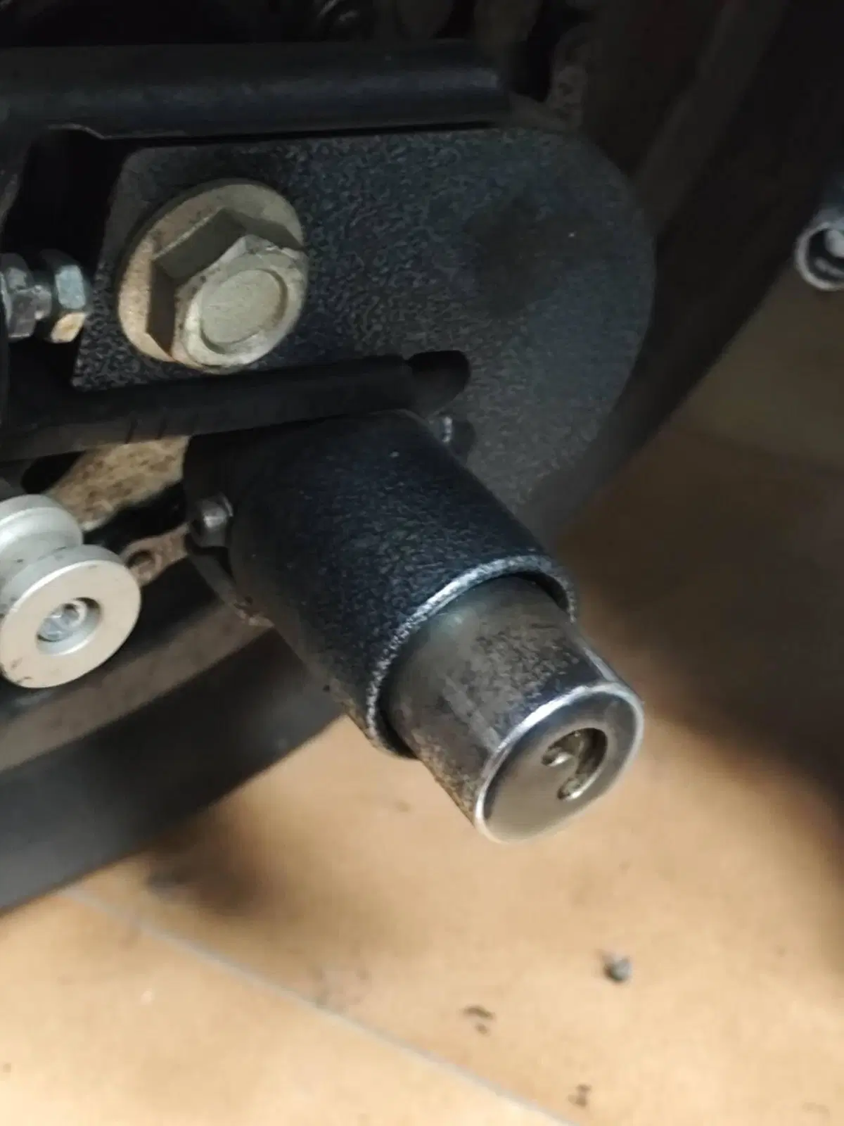 Benelli TRK 502 (2021 - 25) (5)
