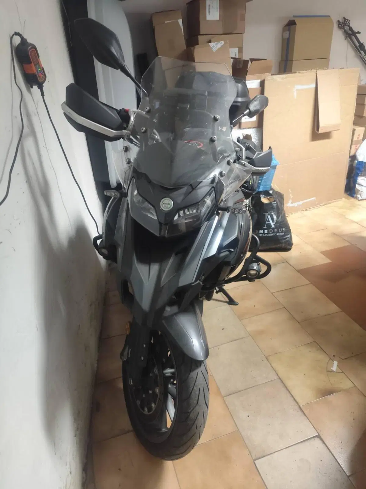 Benelli TRK 502 (2021 - 25) (6)