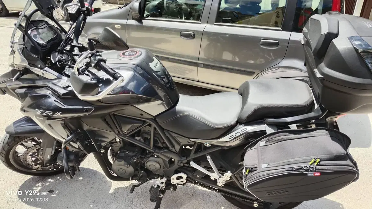 Benelli TRK 502 (2021 - 25) (7)