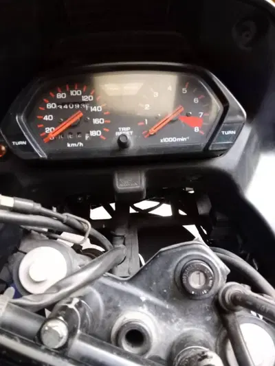 Honda NX 650 Dominator (1991 - 95) usata