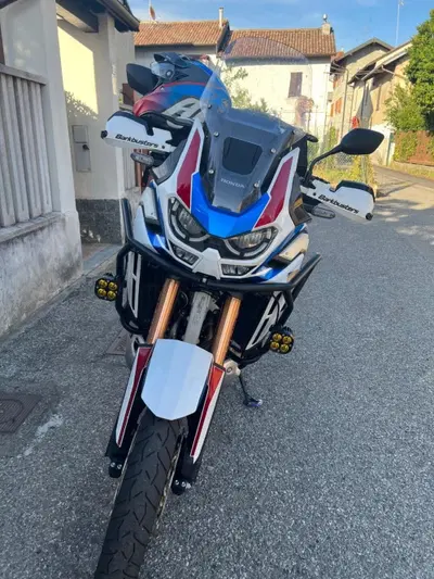 Honda Africa Twin CRF 1100L Adventure Sports DCT (2020 - 21) usata