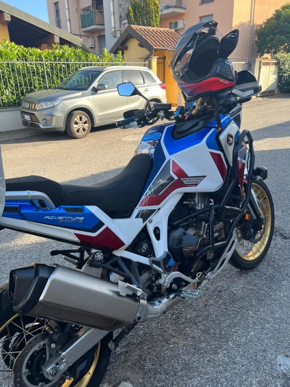 Honda Africa Twin CRF 1100L Adventure Sports DCT (2020 - 21) (6)
