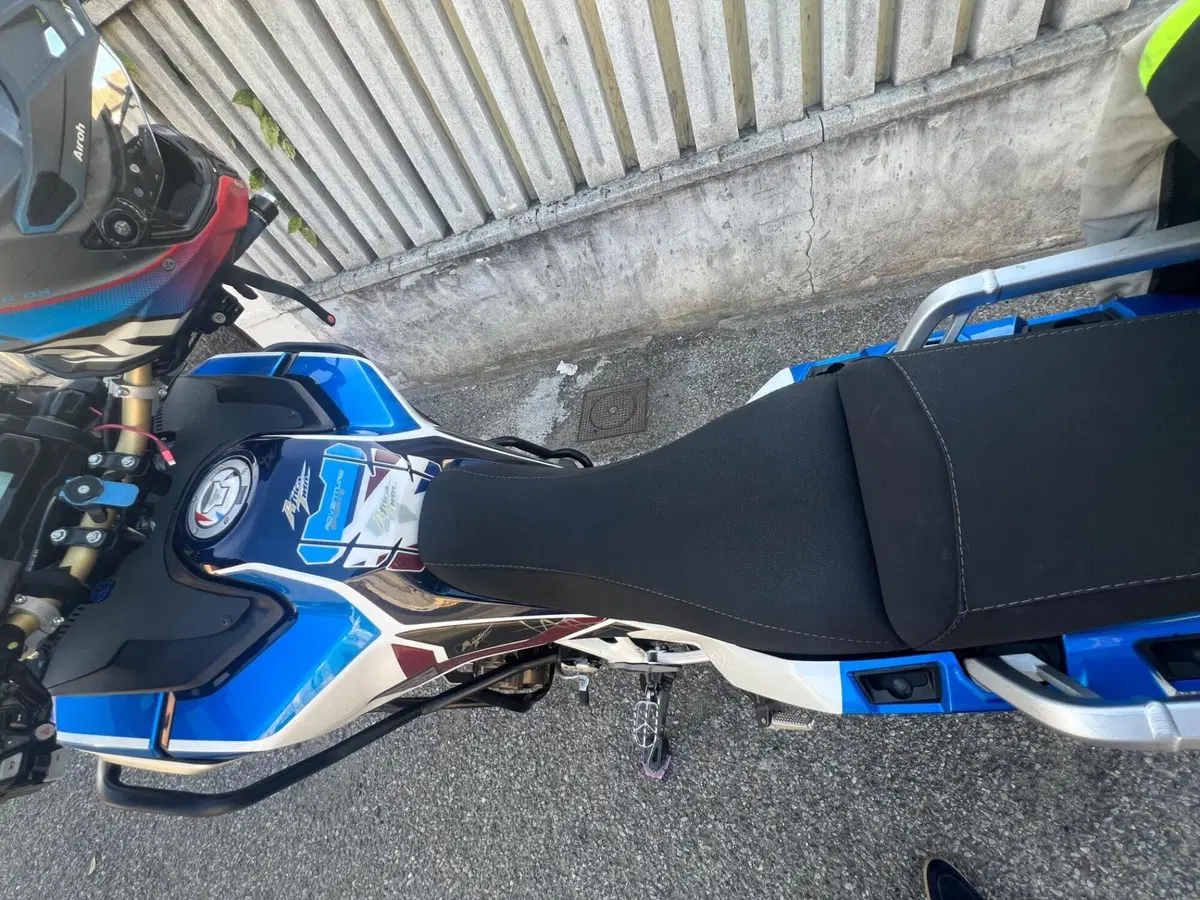 Honda Africa Twin CRF 1100L Adventure Sports DCT (2020 - 21) (7)