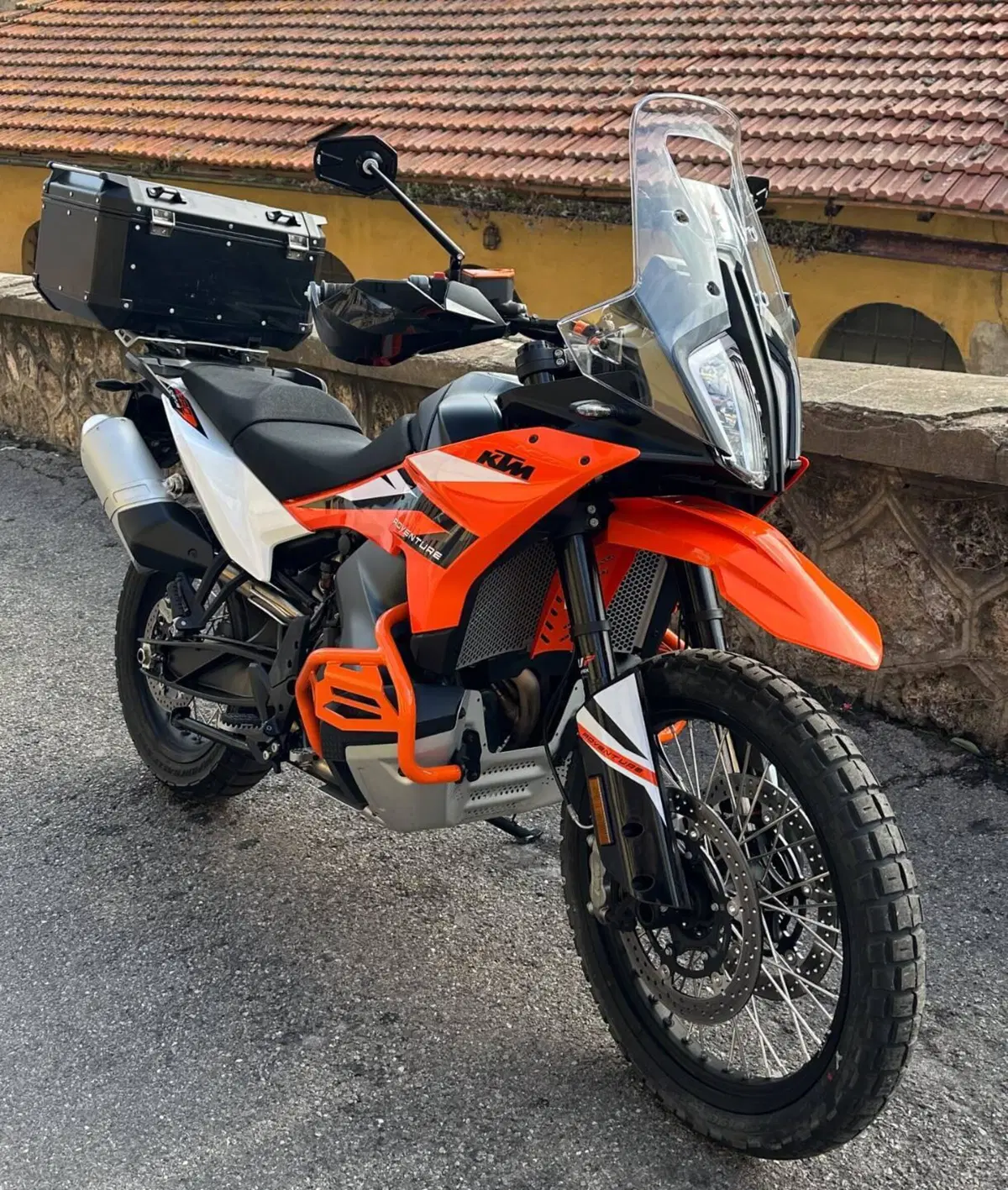 KTM 890 Adventure (2023 - 26)