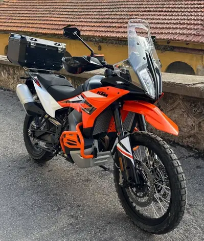 KTM 890 Adventure (2023 - 26) usata
