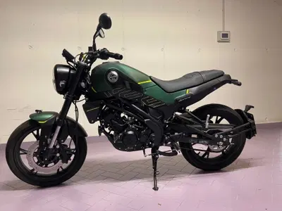 Benelli Leoncino 125 (2022 - 25) usata