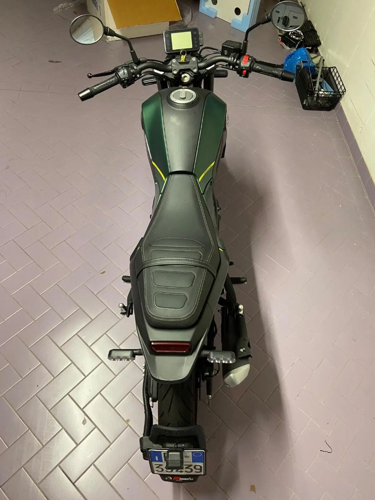 Benelli Leoncino 125 (2022 - 25) (2)
