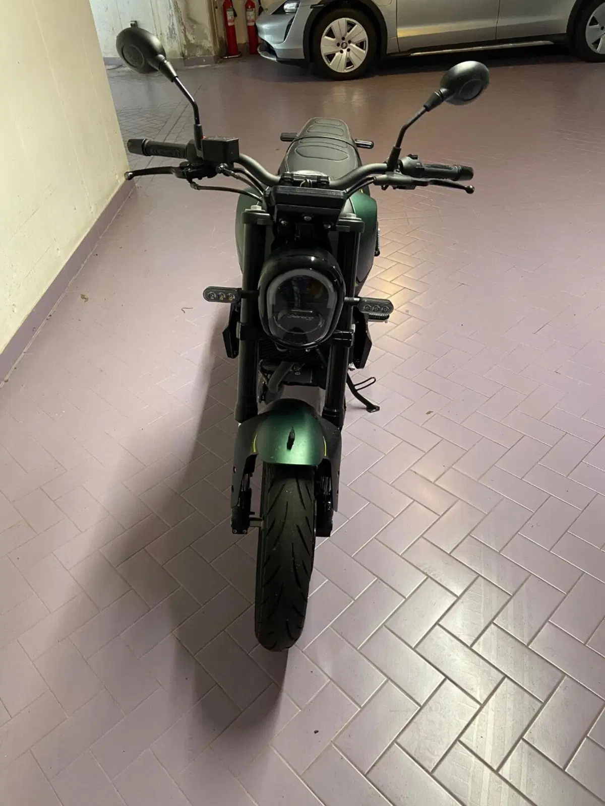 Benelli Leoncino 125 (2022 - 25) (3)