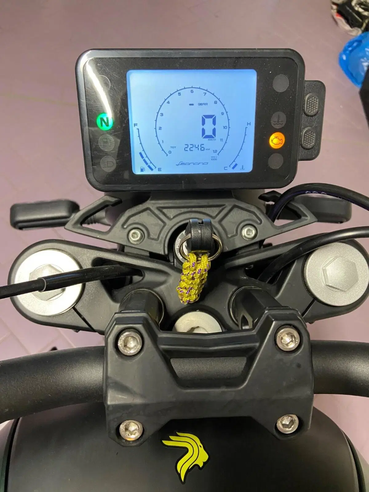 Benelli Leoncino 125 (2022 - 25) (5)