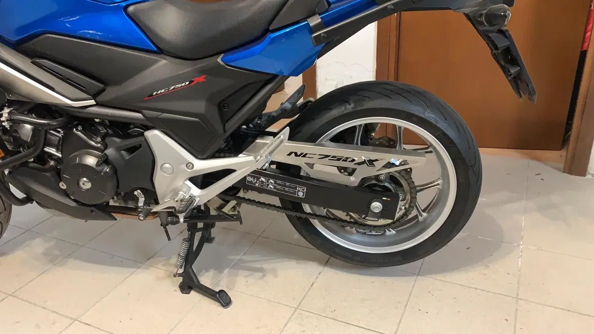 Honda NC 750 X ABS (2016 -17) (3)