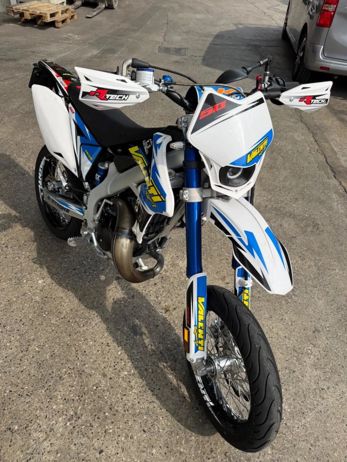 Valenti Racing SM 50 (2023 - 24)